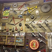Museum of Mountain Bike Art and Technology