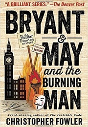 The Burning Man (Christopher Fowler)