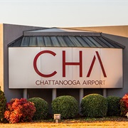 Chattanooga Metropolitan Airport (CHA)