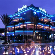 Downtown Aquarium Houston