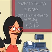 Sweaty Palms - Comes With Hearts of Palm