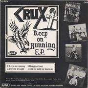Crux/The Crash - Keep on Running