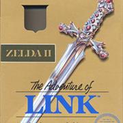 Legend of Zelda II Link