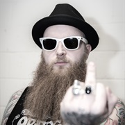 Michael Fry/Mikey Demus (Skindred)