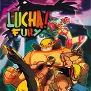 Lucha Fury