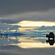 Salar De Uyuni, Bolivia