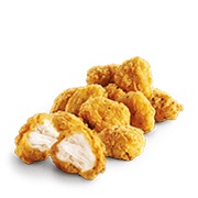 Chicken McBites 10 Piece Pack