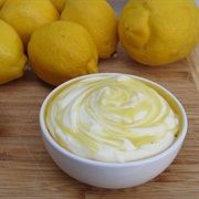 Lemon Yoghurt