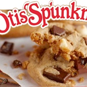 Otis Spunkmeyer Cookie