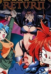 The Slayer's Return (1994)