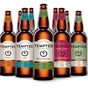 Tempted Irish Cider