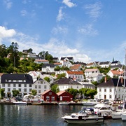 TVedestrand