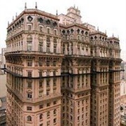Martinelli Building, Sao Paulo