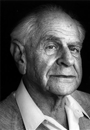 Karl Popper (Karl Popper)
