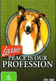 Lassie: Peace Is Our Profession (1970)
