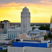 Elizabeth, New Jersey