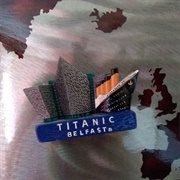Titanic Museum, Belfast, Northern Ireland
