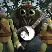 Teenage Mutant Ninja Turtles Season 3 Episode 2 a Foot to Big