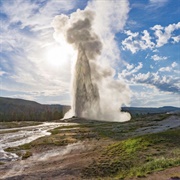 Yellowstone National Park, USA