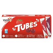 Yogurt Tubes
