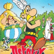 Asterix and the Great Rescue