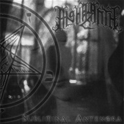 Alghazanth - Subliminal Antenora