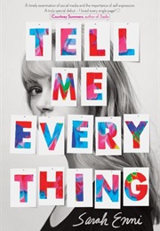 Tell Me Everything (Sarah Enni)