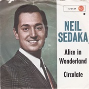 Alice in Wonderland - Neil Sedaka