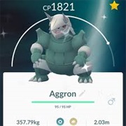 Shiny Aggron