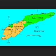Timor (Indonesian and Timor Leste)