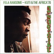 Fela Ransome-Kuti &amp; the Africa &#39;70 - Afrodisiac