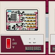 Mario Bros. (Game &amp; Watch)