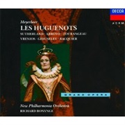 Giacomo Meyerbeer - Les Huguenots