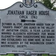 Hager House
