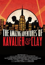 The Amazing Adventures of Kavalier &amp; Clay (Michael Chabon)