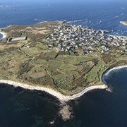 Île Molène, France