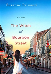 The Witch of Bourbon Street (Susan Palmieri)
