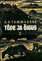 Tõde Ja Õigus I (A. H. Tammsaare)