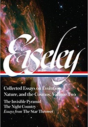 Collected Essays on Evolution, Nature, and the Cosmos (Loren Eiseley)