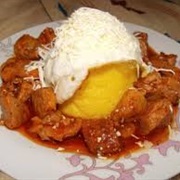 Tochitura Dobrogeana