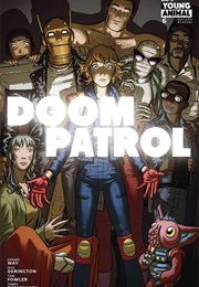 Doom Patrol (Gerard Way)