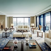 Stay in a 5-Star Hotel