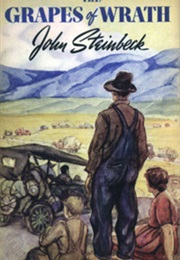 Pierce Brosnan - The Grapes of Wrath (John Steinbeck)