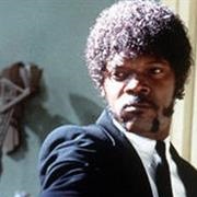 Jules Winnfield - Pulp Fiction