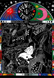 Funky Town (Mathilde Van Gheluwe)