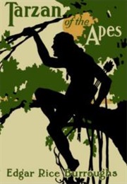Tarzan of the Apes (Edgar Rice Burroughs)