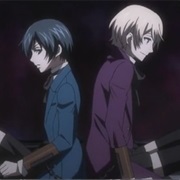 Alois and Ciel