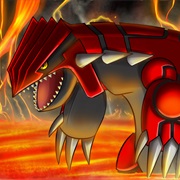 Groudon