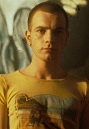 Ewan McGregor - Trainspotting (1996)