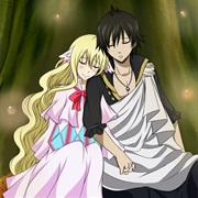 Mavis X Zeref